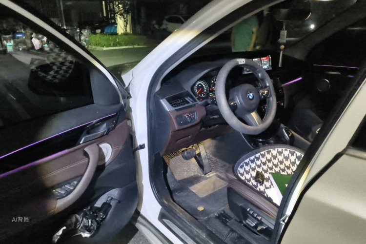 BMW X1 2023 #18 BMW X1 2023 car image #18