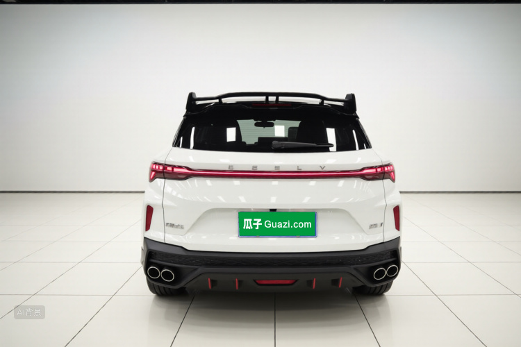 GEELY Coolray 2023 immagine di auto #6