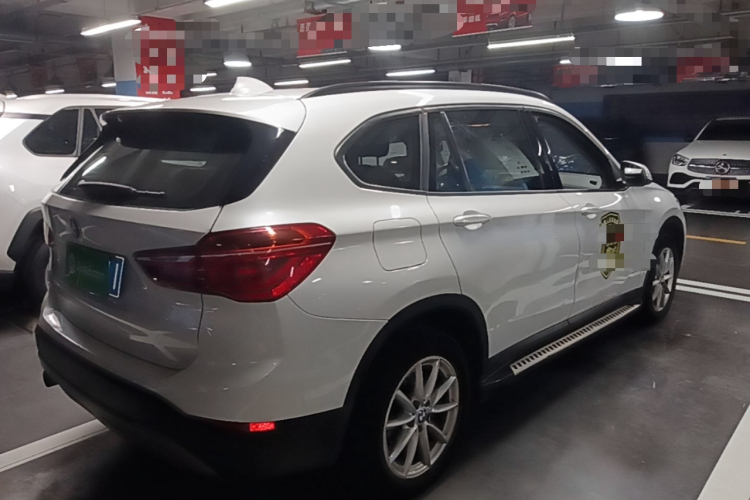 BMW X1 2016 #7 BMW X1 2016 car image #7
