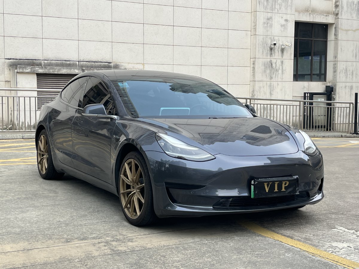 Tesla Model 3 2020 #3 Tesla Model 3 2020 car image #3