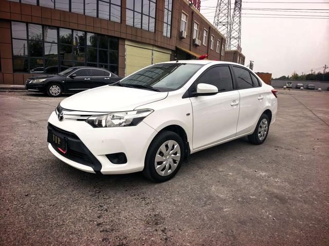 Toyota Vios 2016 #10 Toyota Vios 2016 imagen de coche #10
