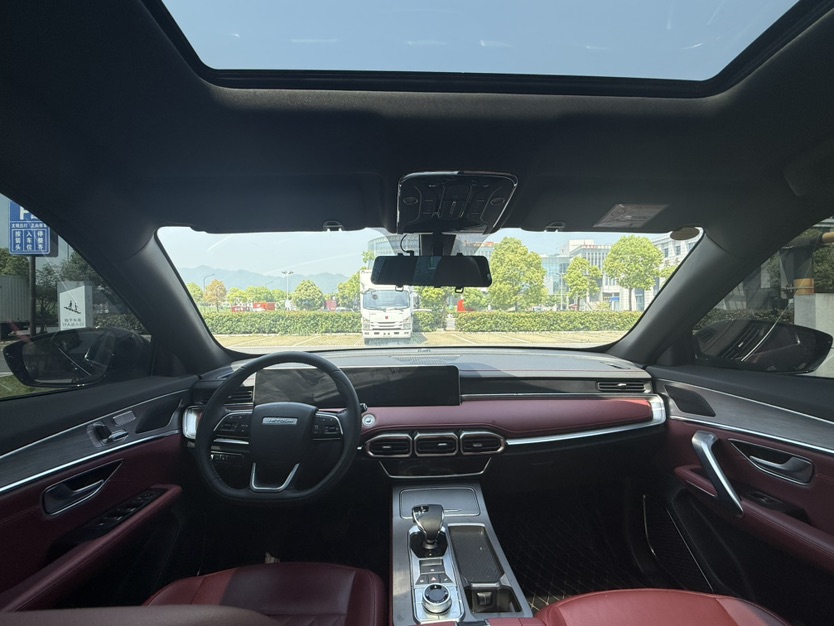 Jetour X70 PLUS 2024 car image #5