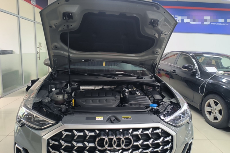 Audi Q3 2024 #20 Audi Q3 2024 car image #20