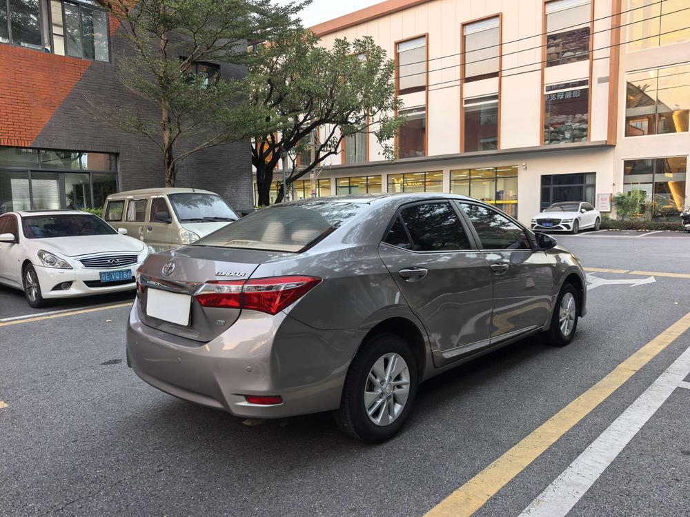 Toyota Corolla 2015 صورة سيارة #7