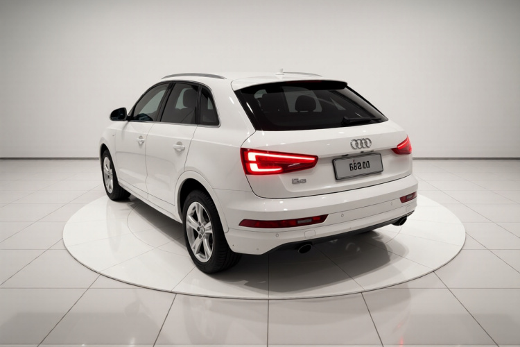 Audi Q3 2017 #5 Audi Q3 2017 immagine di auto #5