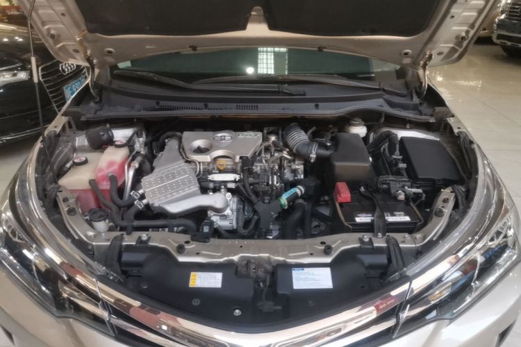 Toyota Corolla 2018 #22 Toyota Corolla 2018 immagine di auto #22