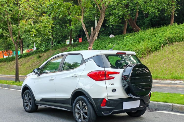 BYD Yuan New Energy 2019 imagen de coche #7