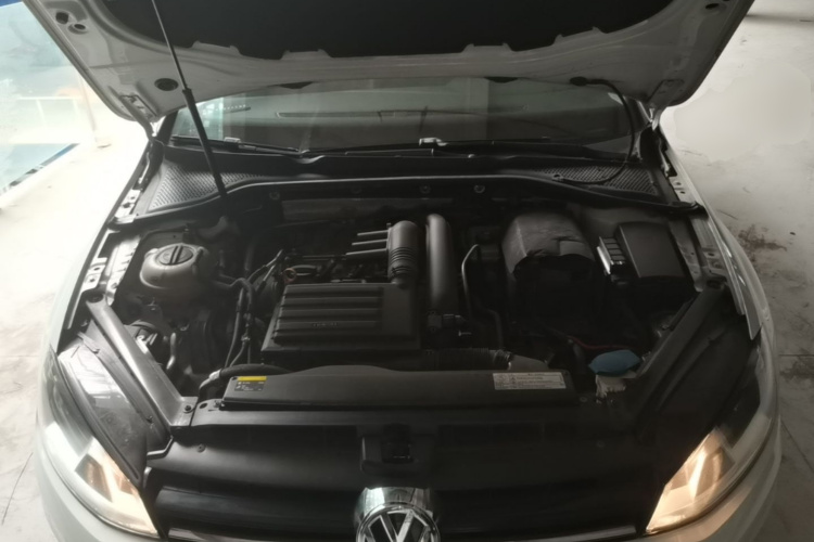 Volkswagen Golf 2017 car image #20