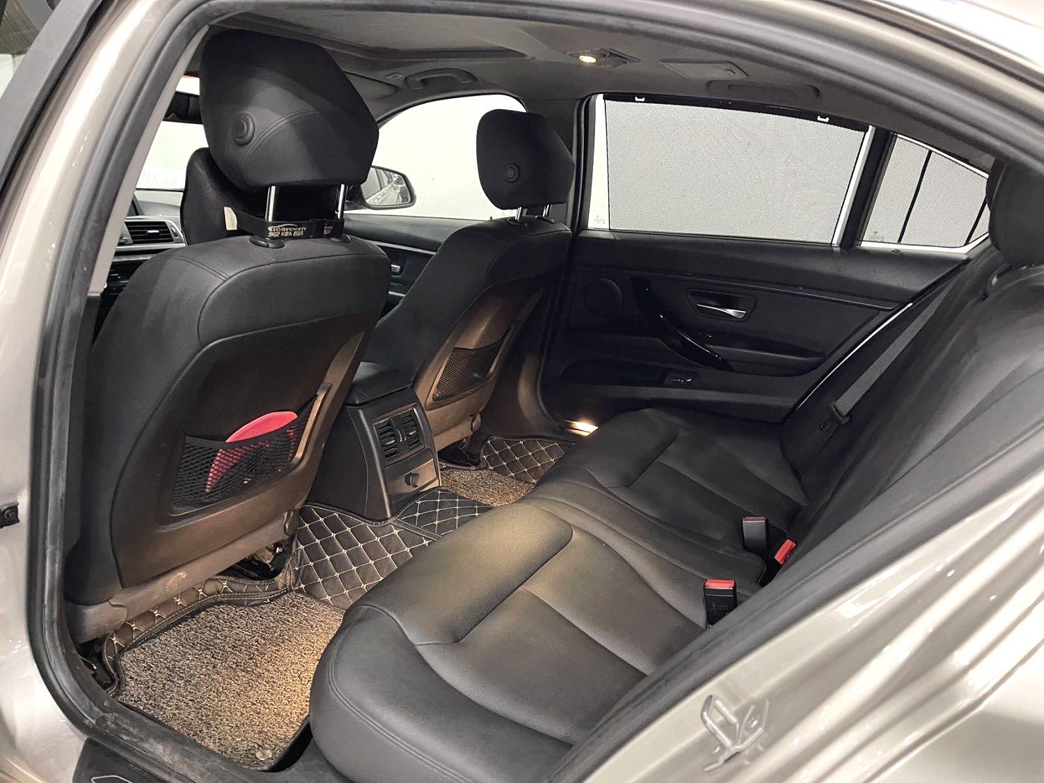 BMW 3 Series 2016 #5 BMW 3 Series 2016 immagine di auto #5
