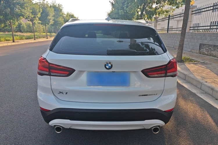 BMW X1 2020 #6 BMW X1 2020 car image #6
