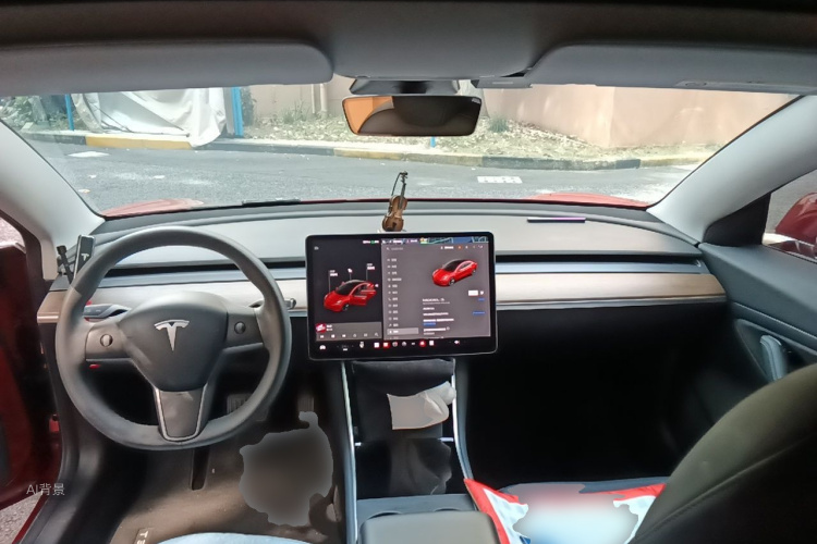 Tesla Model 3 2020 #11 Tesla Model 3 2020 car image #11