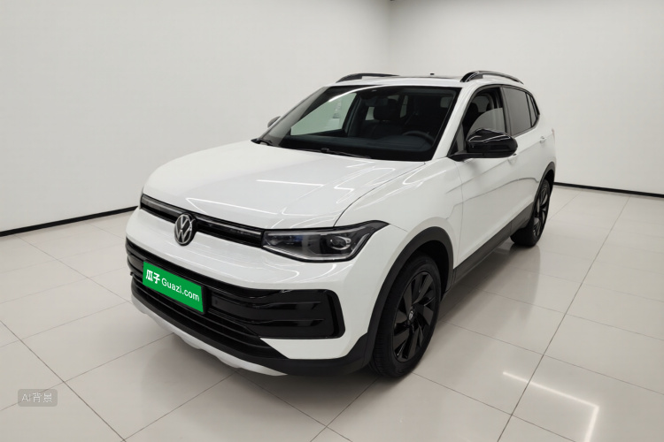 Volkswagen Tharu 2026 imagem de carro #2