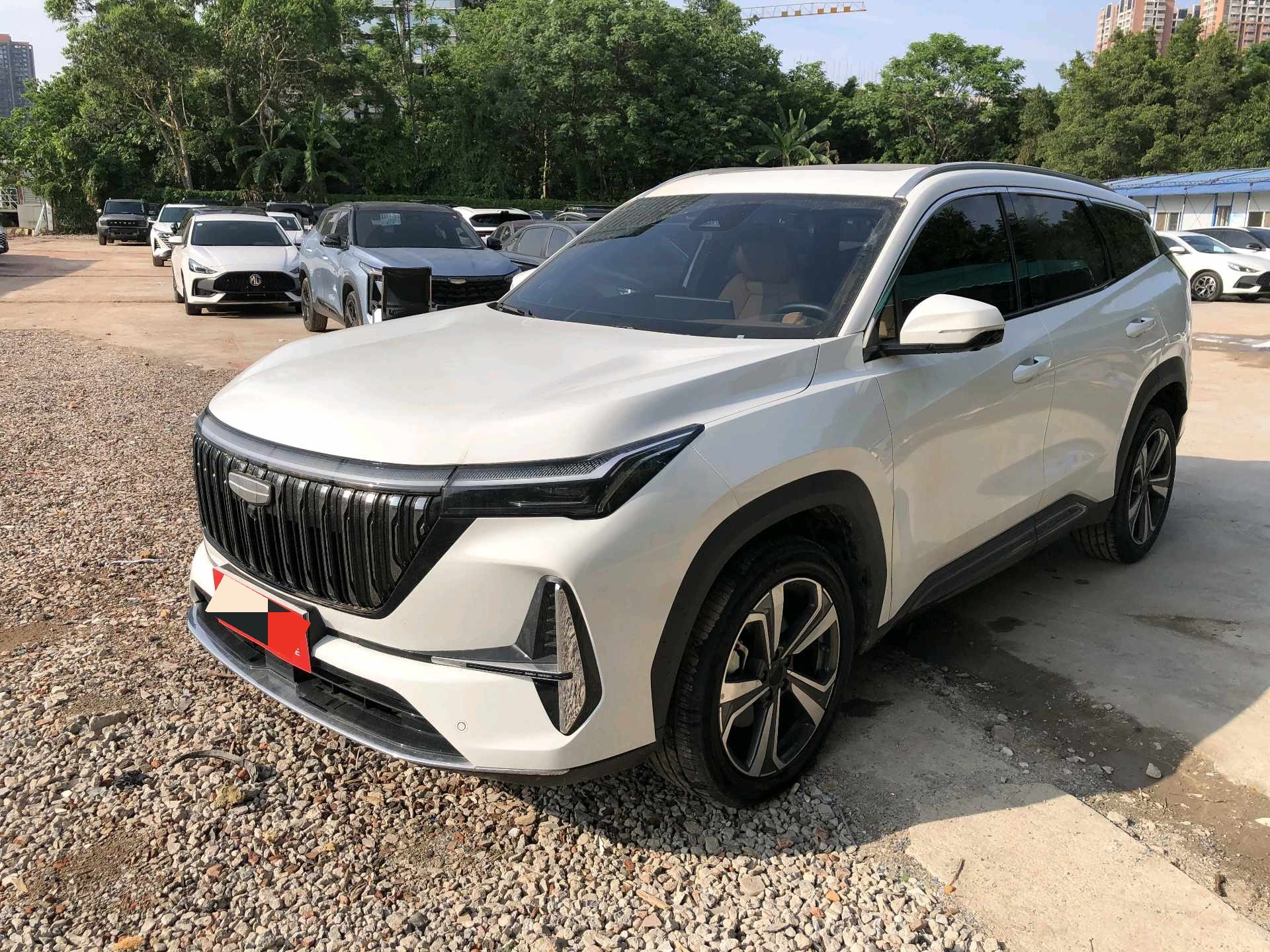 GEELY Boyue L 2025 car image 