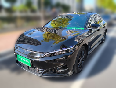 BYD Han 2024 BYD Han 2024 car image