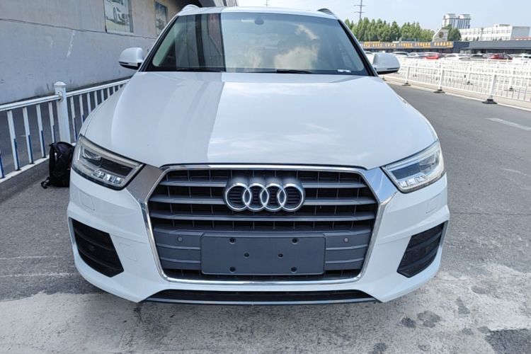 Audi Q3 2019 #3 Audi Q3 2019 car image #3