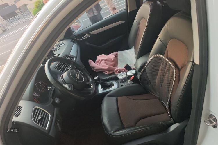 Audi Q3 2017 #17 Audi Q3 2017 car image #17