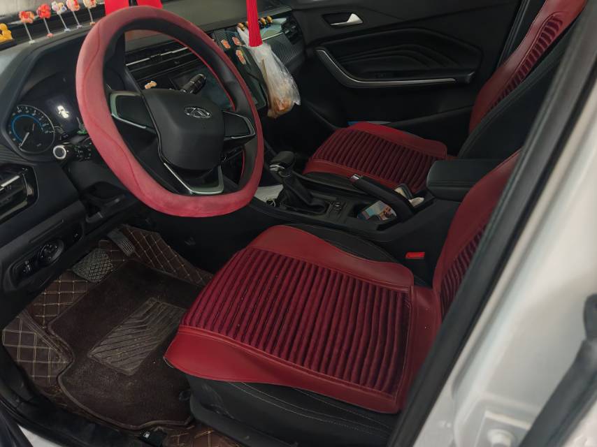 Chery Tiggo 3x 2024 car image #2
