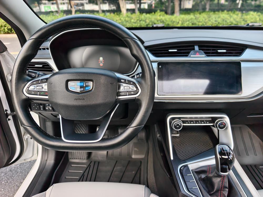 GEELY Binray 2018 #19 GEELY Binray 2018 car image #19