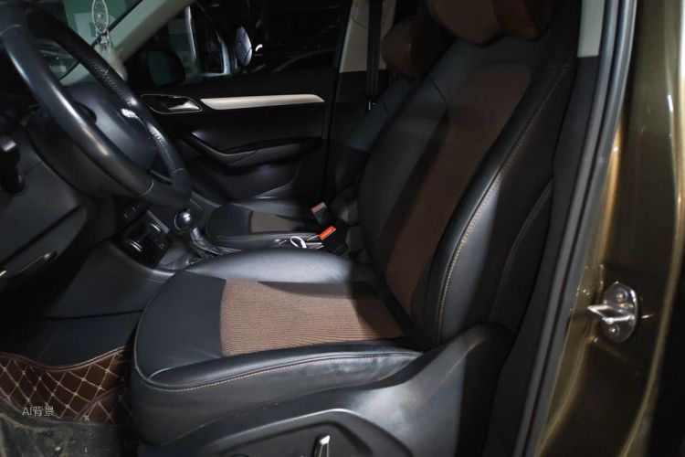 Audi Q3 2017 #17 Audi Q3 2017 immagine di auto #17
