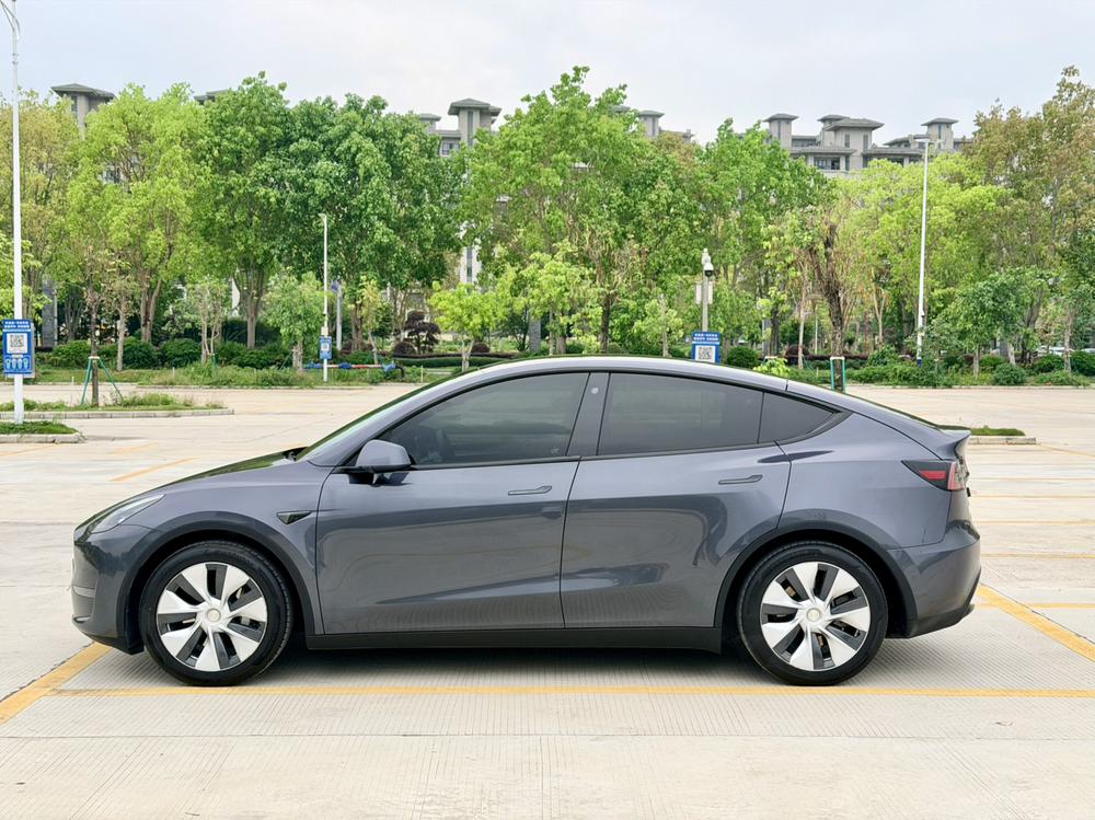 Tesla Model Y 2021 car image #4