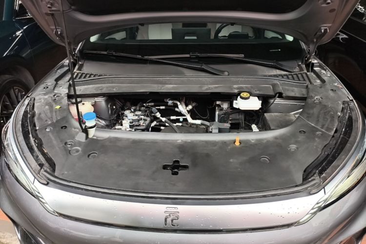 BYD Yuan Plus 2023 car image #20