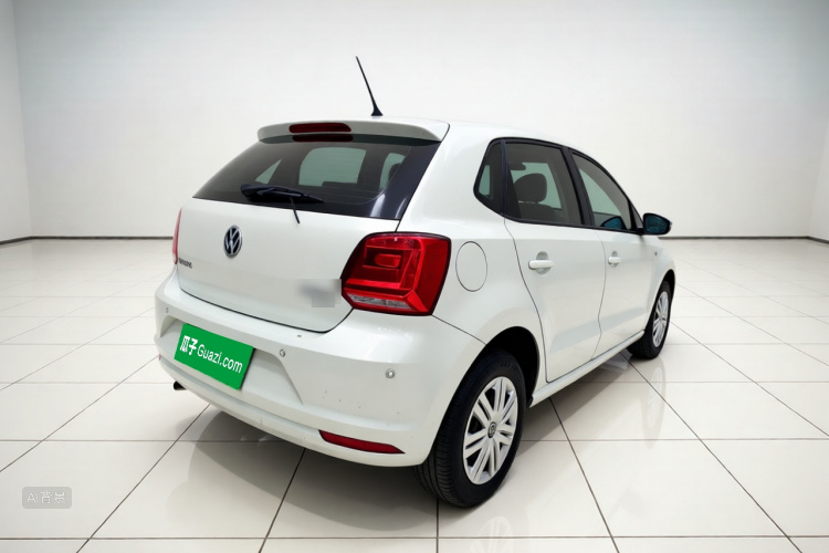 Volkswagen Polo 2018 #7 Volkswagen Polo 2018 car image #7