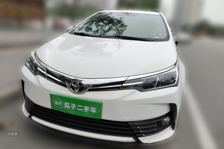 Toyota Corolla 2019 #3 Toyota Corolla 2019 car image #3