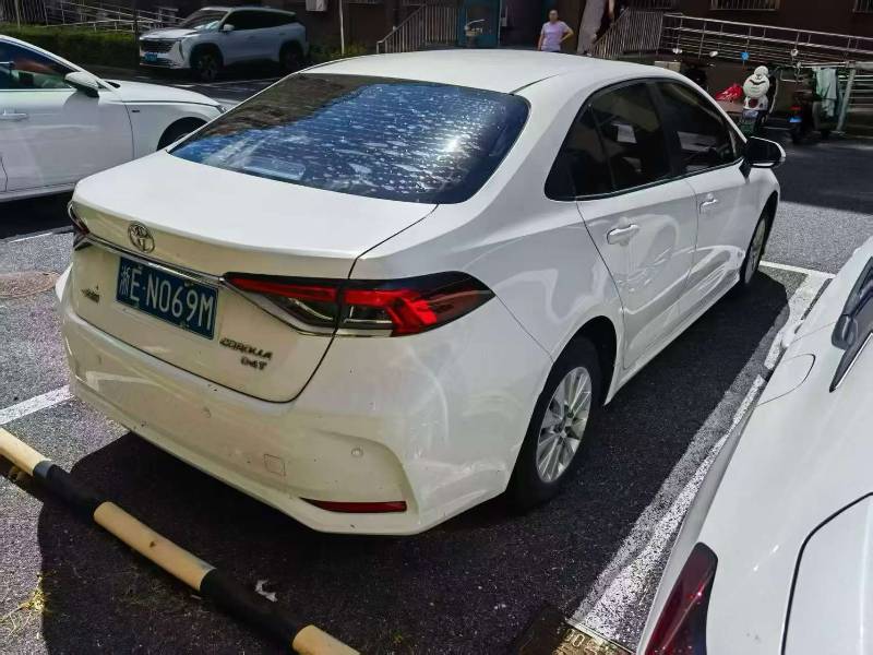 Toyota Corolla 2020 #8 Toyota Corolla 2020 car image #8