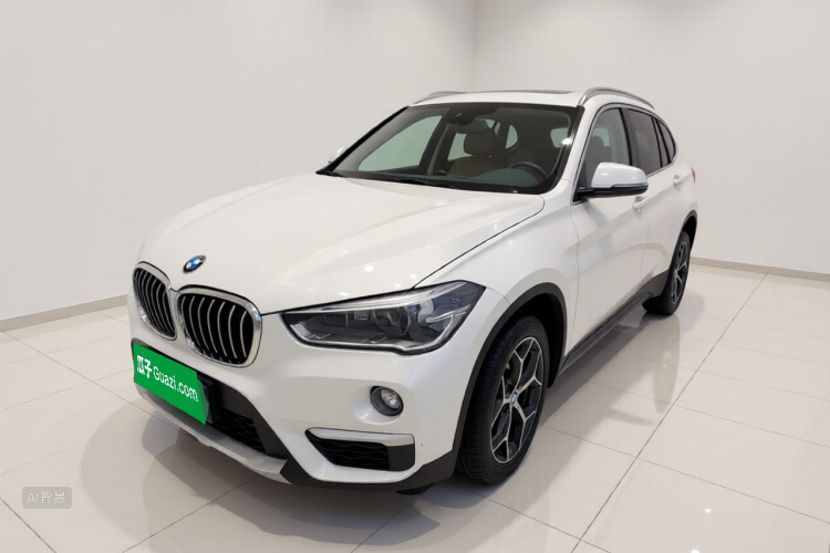 BMW X1 2017 #2 BMW X1 2017 car image #2