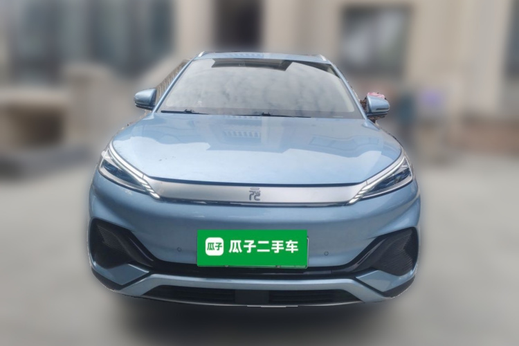 BYD Yuan Plus 2024 car image #3