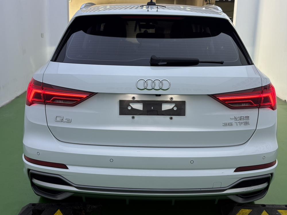 Audi Q3 2020 #5 Audi Q3 2020 car image #5