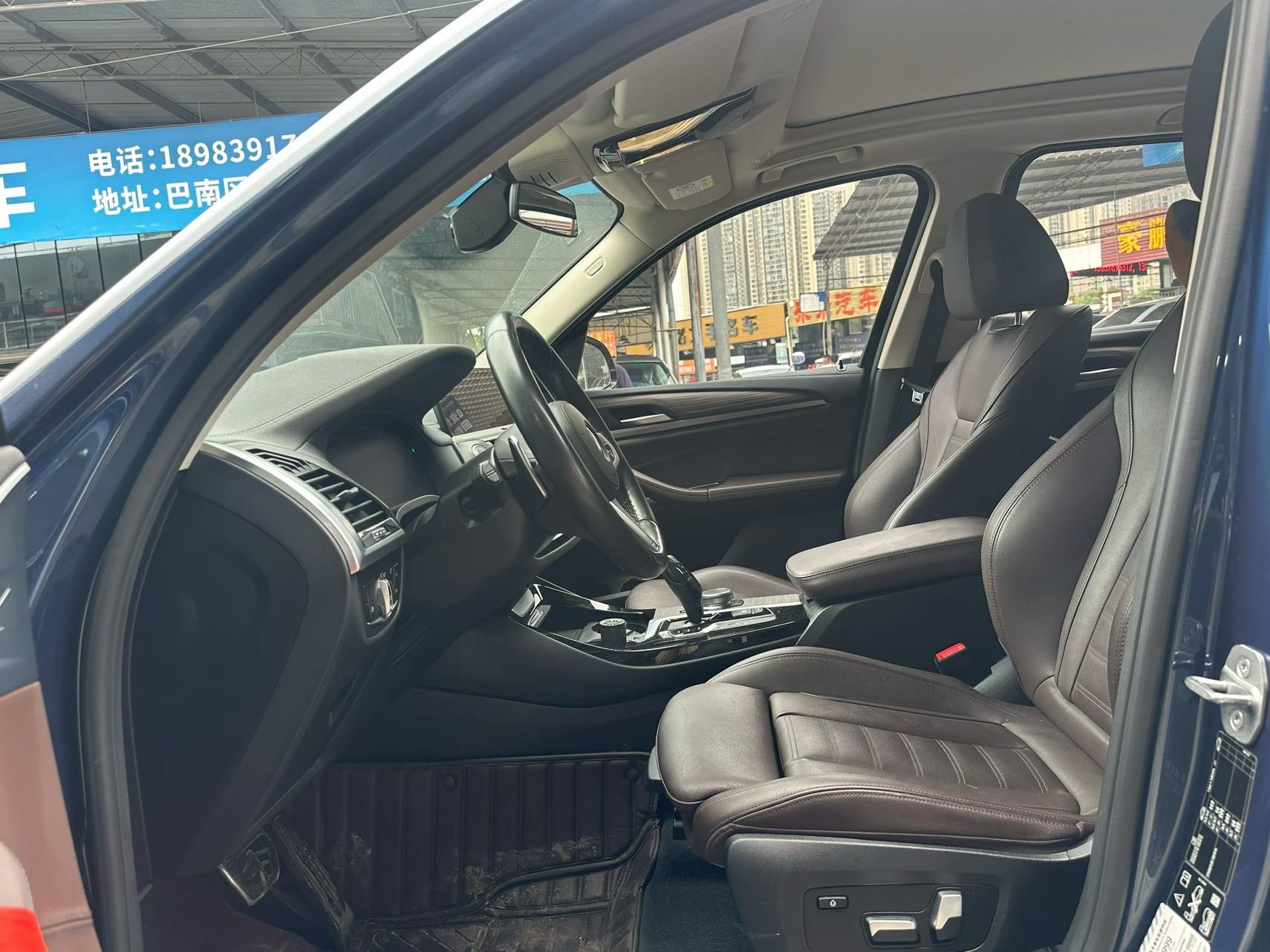 BMW X3 2019 car image #3