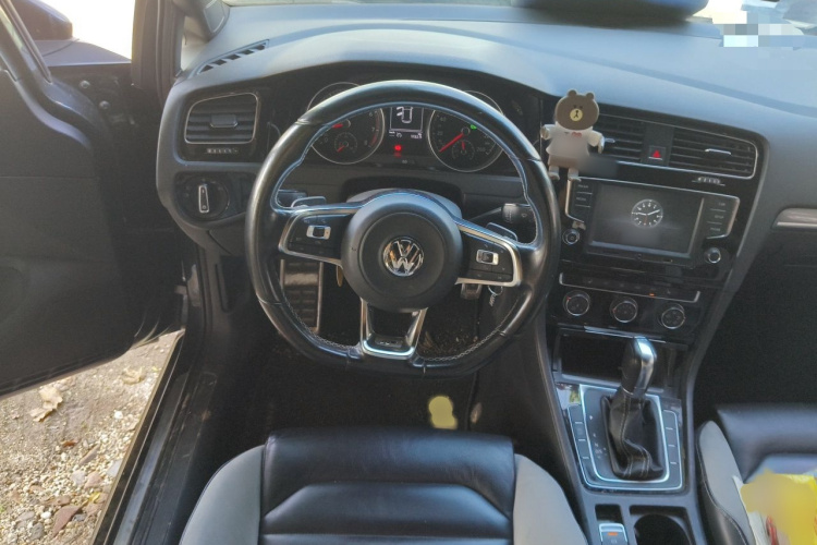 Volkswagen Golf 2017 #15 Volkswagen Golf 2017 car image #15