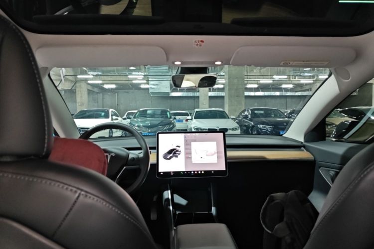 Tesla Model 3 2020 #18 Tesla Model 3 2020 car image #18