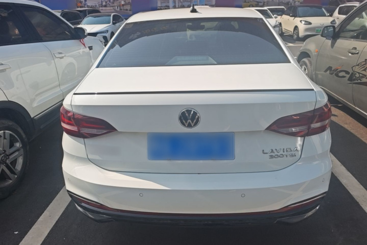 Volkswagen Lavida 2023 car image #6