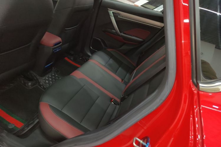 GEELY Coolray 2020 #17 GEELY Coolray 2020 immagine di auto #17