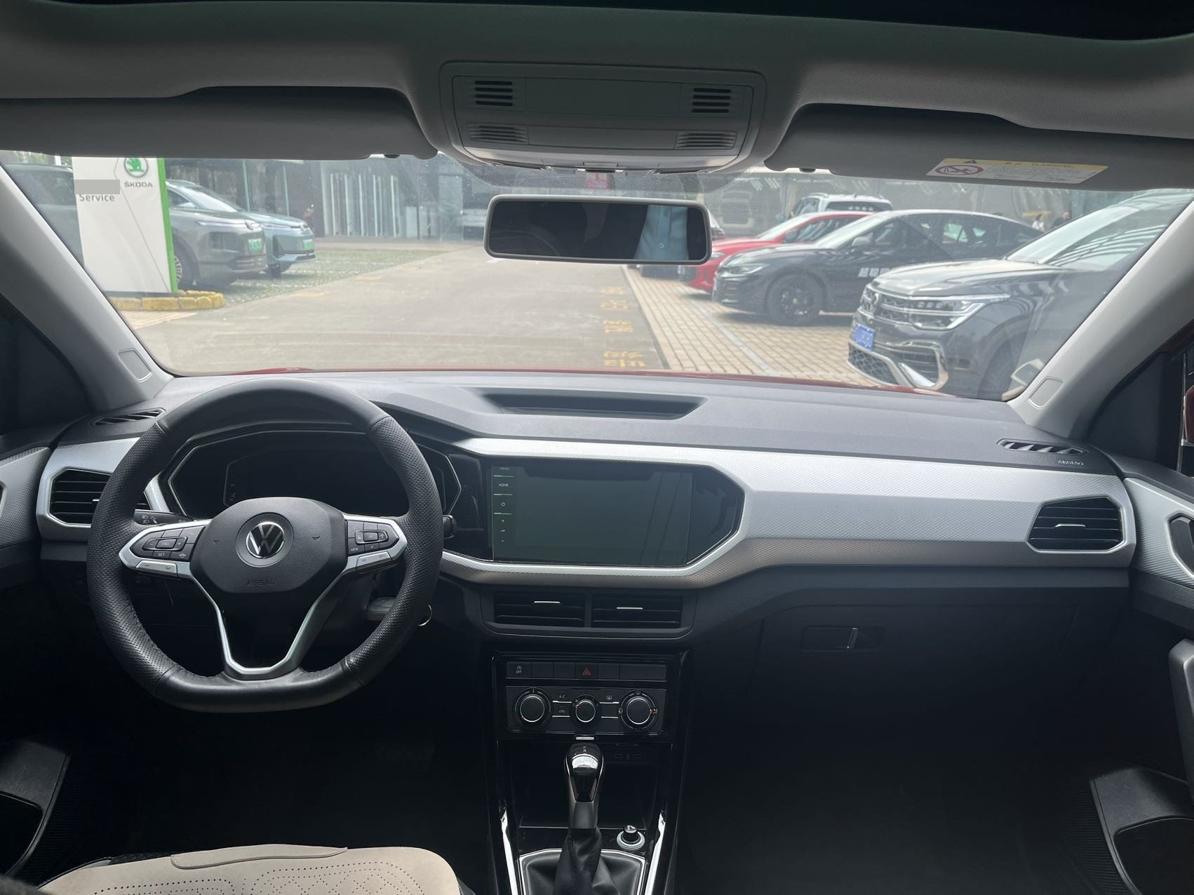 Volkswagen Tacqua 2021 #7 Volkswagen Tacqua 2021 immagine di auto #7