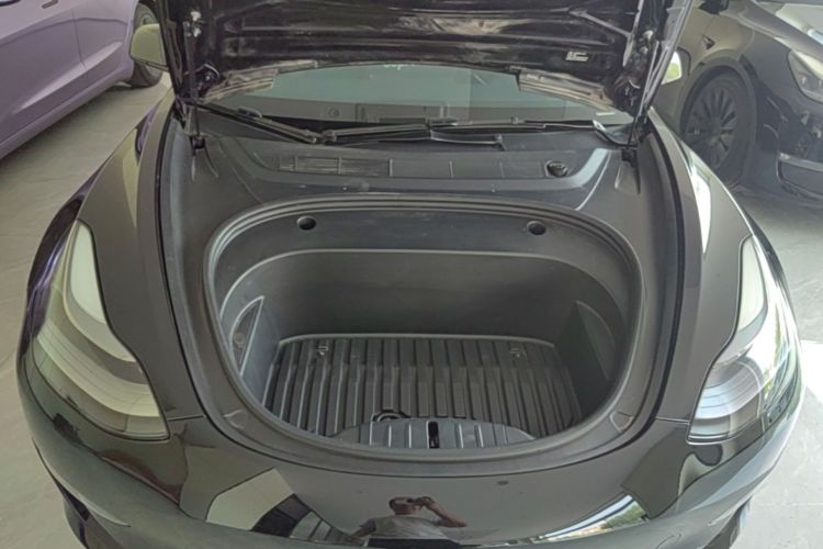 Tesla Model 3 2021 #20 Tesla Model 3 2021 car image #20