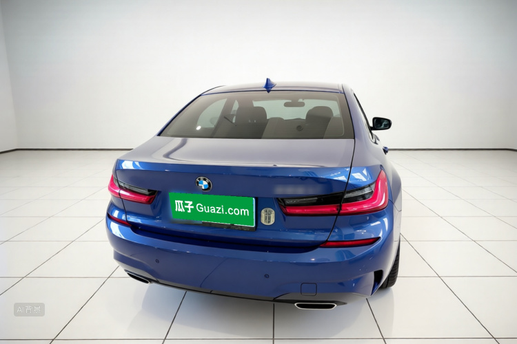 BMW 3 Series 2020 #6 BMW 3 Series 2020 car image #6