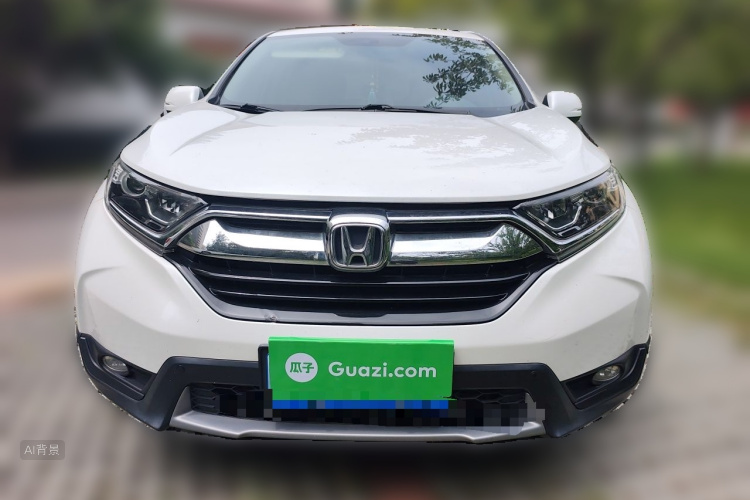 Honda CR-V 2019 car image #3