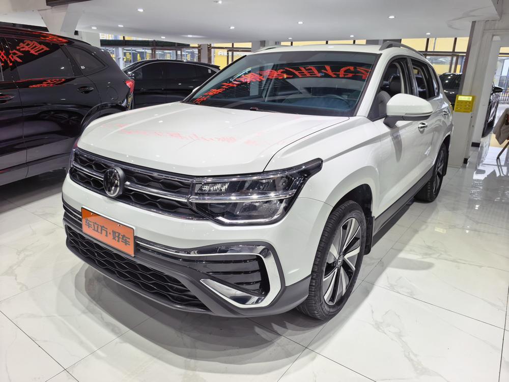 Volkswagen Tharu 2025 immagine di auto 