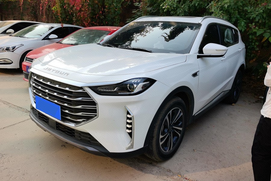 Jetour X70 PLUS 2022 Jetour X70 PLUS 2022 image de voiture