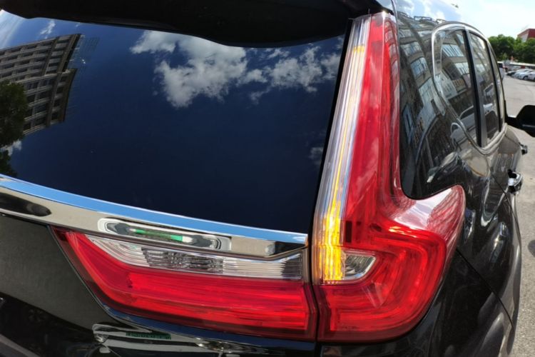 Honda CR-V 2020 #8 Honda CR-V 2020 car image #8