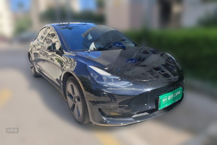 Tesla Model 3 2023 #4 Tesla Model 3 2023 car image #4