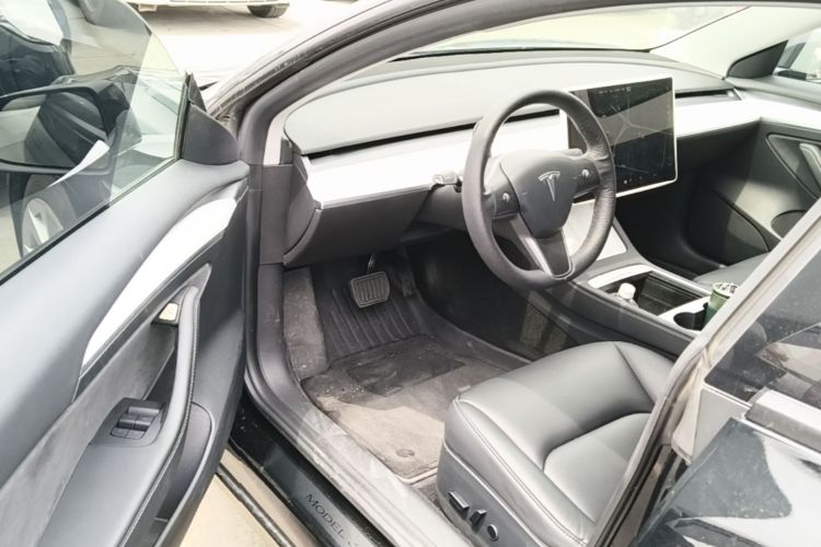 Tesla Model 3 2021 #12 Tesla Model 3 2021 car image #12