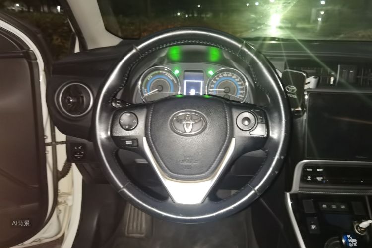 Toyota Corolla 2018 immagine di auto #12