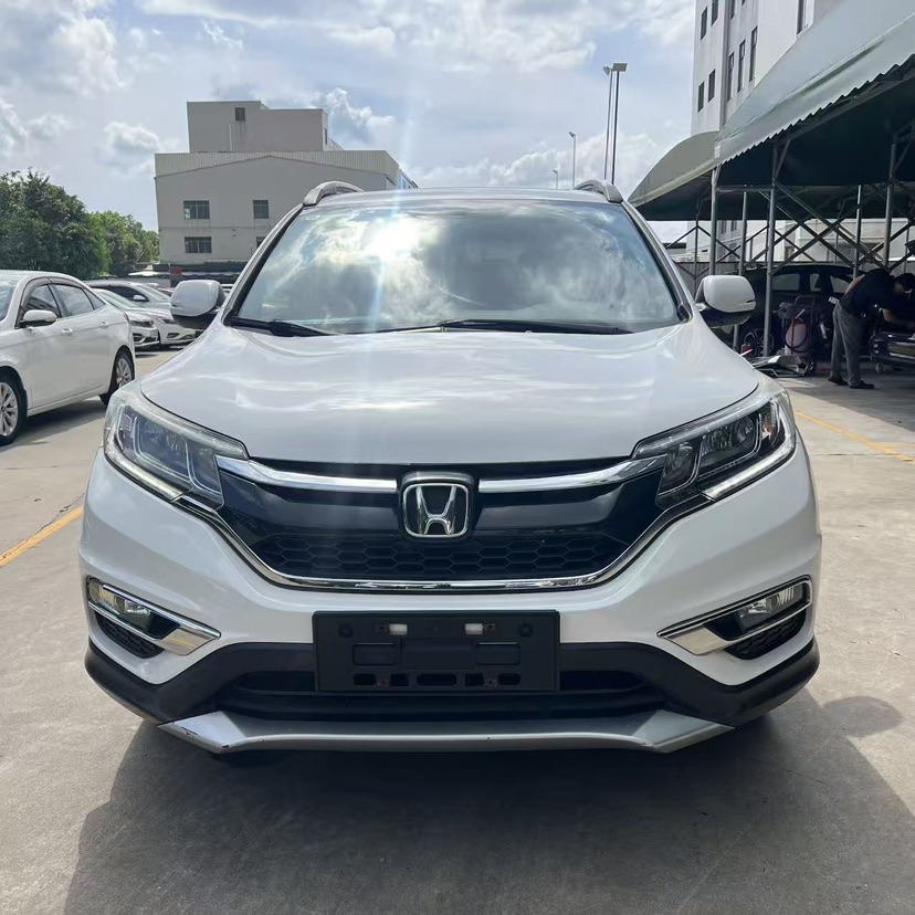 Honda CR-V 2015 car image #2