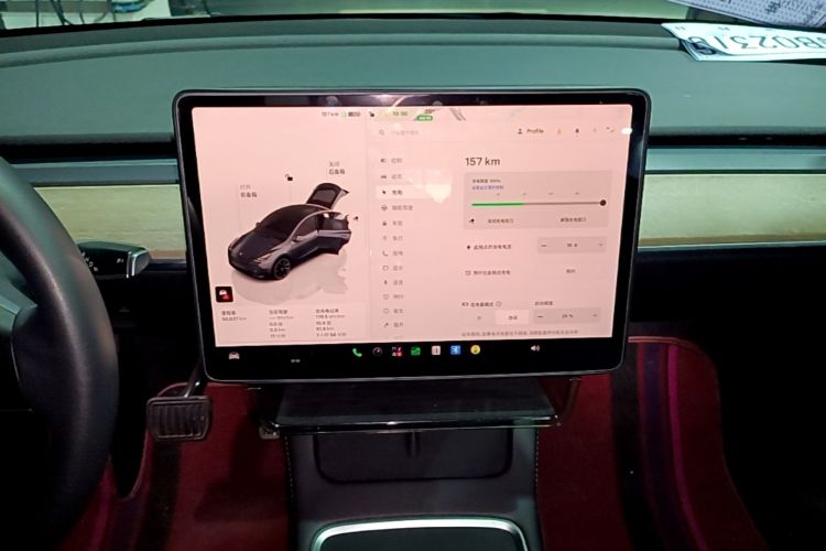 Tesla Model Y 2022 #13 Tesla Model Y 2022 car image #13
