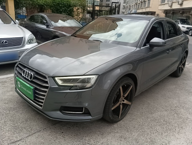 Audi A3 2019 Audi A3 2019 immagine di auto
