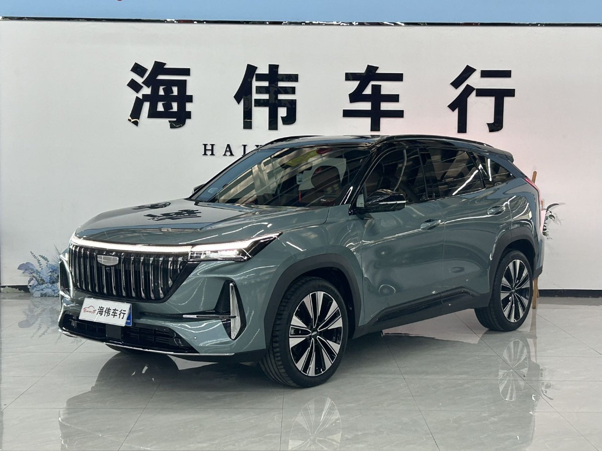 GEELY Boyue L 2025 GEELY Boyue L 2025 car image